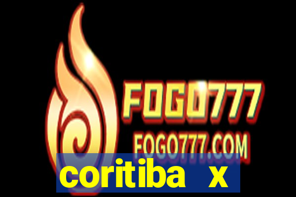 coritiba x fortaleza palpite